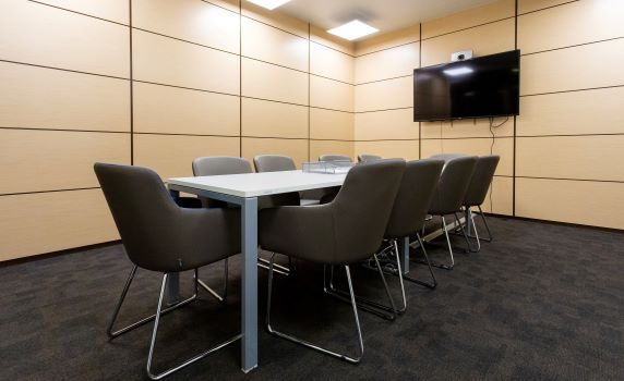 Salle de Réunion Ettienne Assémian