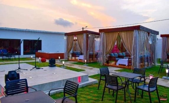 Espace Evénementiel Alex Ehui