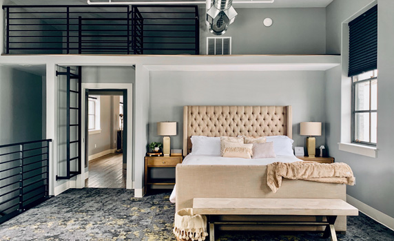 Des chambres d'hotels adaptées à vos goûts